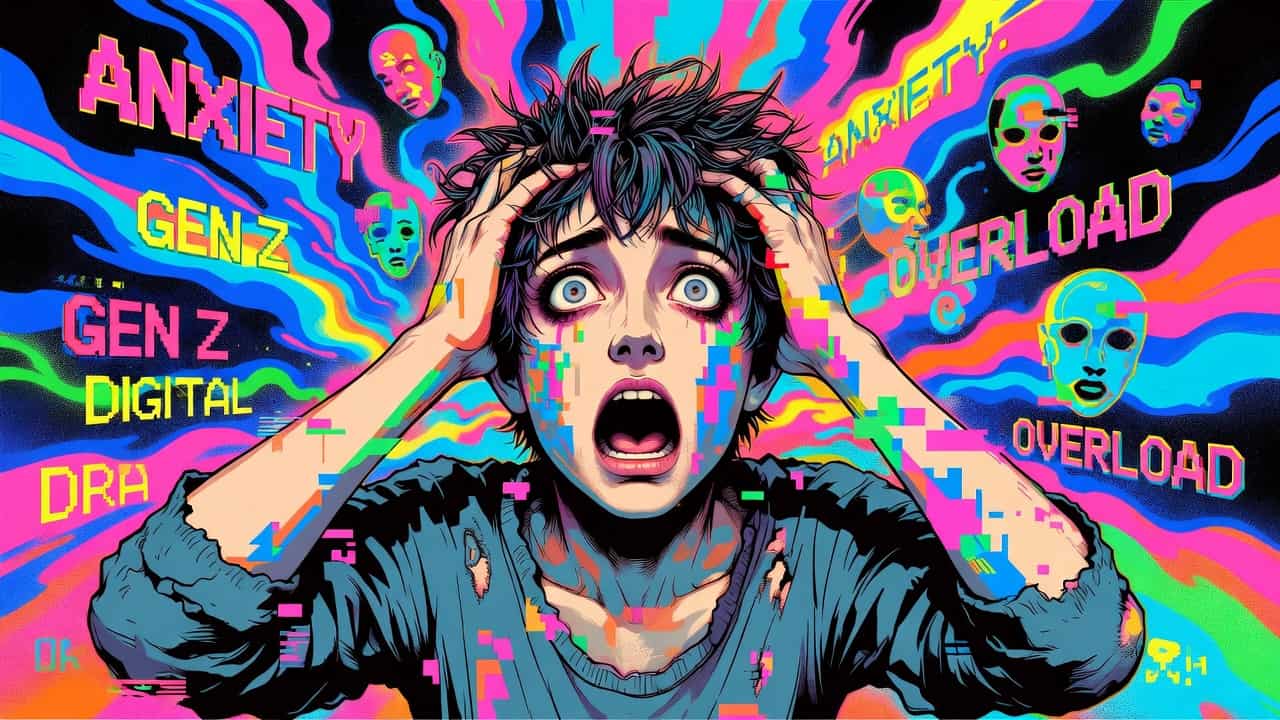 AI Anksiyetesini Anlamak: Gen Z İçin Yapay Zeka Bir Ana Dil!