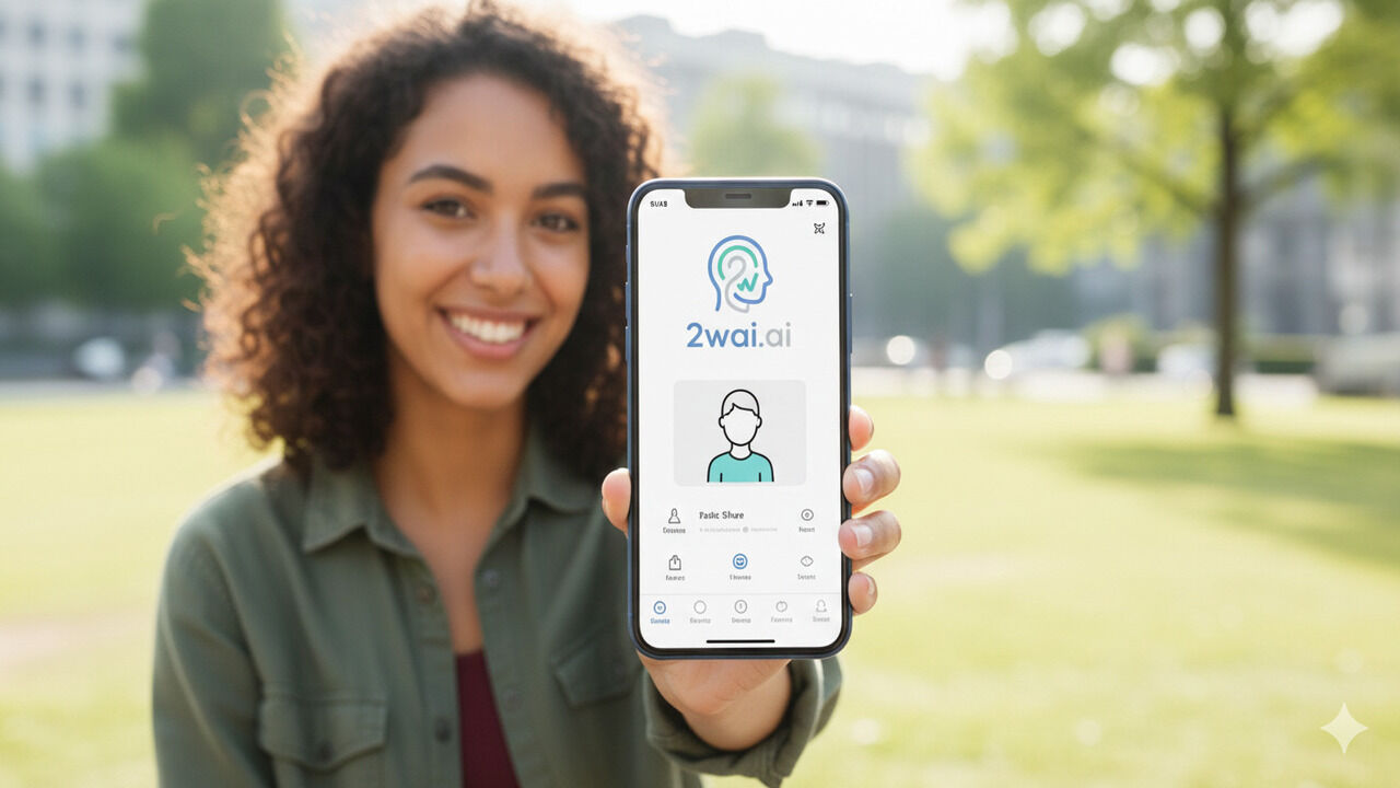 2Wai AI Nedir? Dijital Avatarlar ve Ölülerle Konuşma Teknolojisi