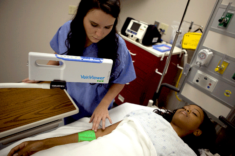 VeinViewer Flex: Damar Görüntülemenin Devrimi!