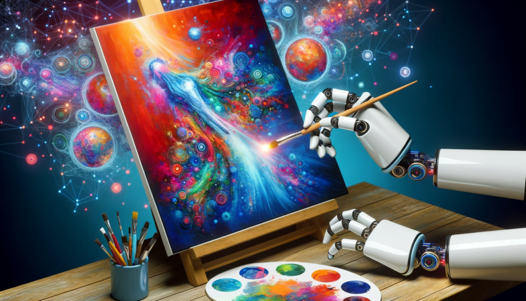 Canva Yapay Zeka Aracı ile Dikkatleri Üstüne Çekiyor!