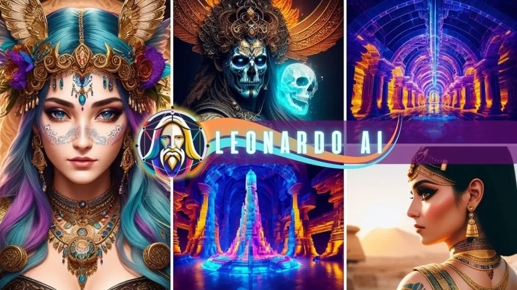 Leonardo AI'nin Gizli Dünyası: Özelikleri ve Akıllı Taktikleri