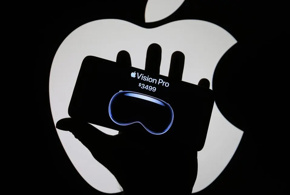 Apple'ın Vision Pro'su ile AR ve VR Dünyasına Çıkış Tarihi!