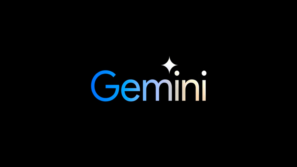 Google, Gemini ile Barda Veda Ediyor
