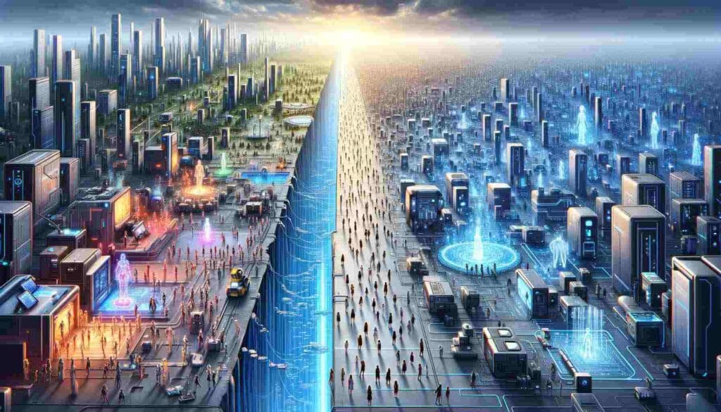 Yapay Zeka Çağında Cinsiyet Eşitsizliği