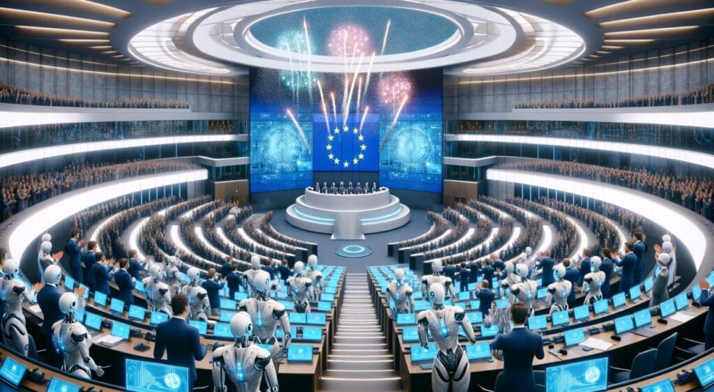 Avrupa Birliği'nden Yapay Zeka Devrimi: Geleceğin Yeni Yasakları