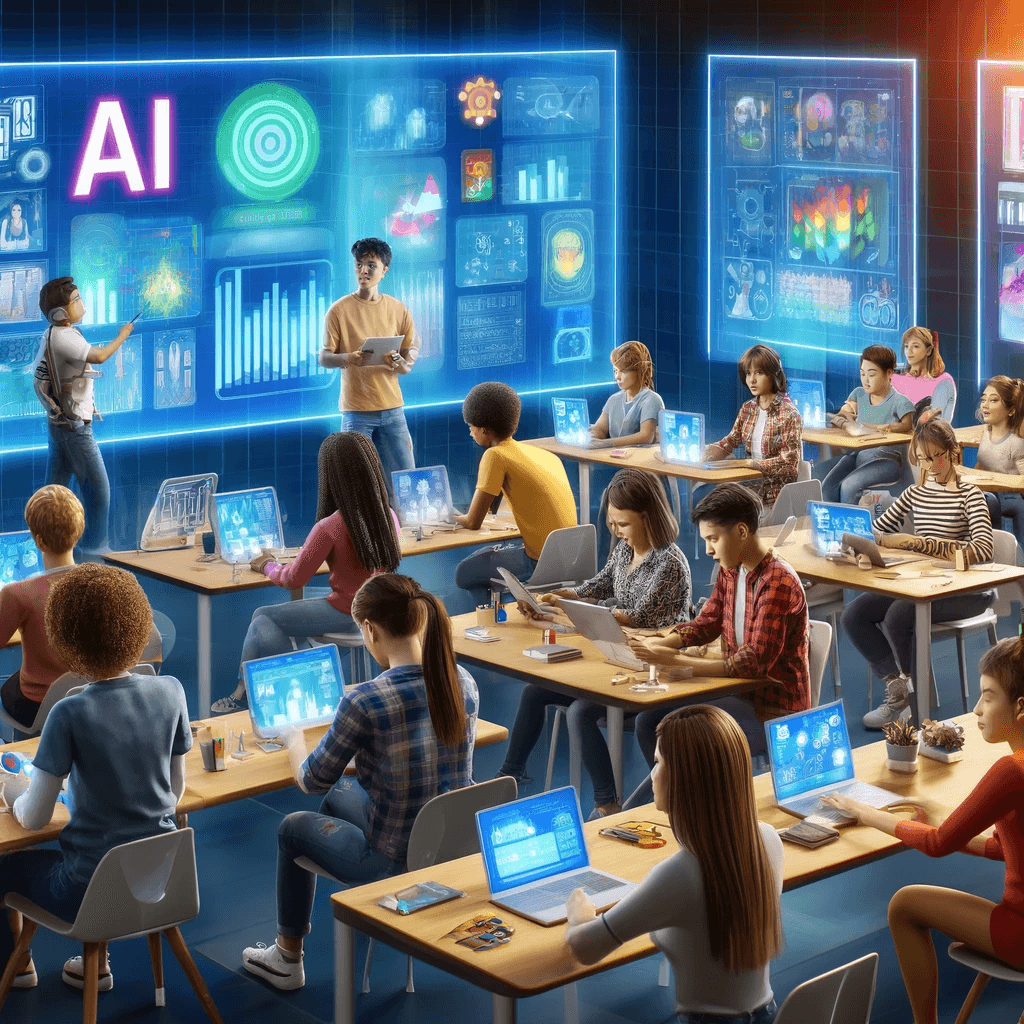 Üretken Yapay Zeka Ödevleri Nasıl Değiştiriyor?