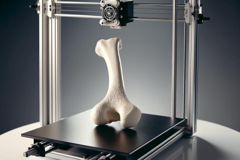 Yapay Zeka ile Tasarlanan Sentetik Kemikler Ortopedik Cerrahiyi Dönüştürmeye Hazır