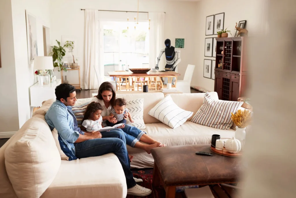 Neura 4NE-1 İnsansı Robotu Tanıtıldı: Yeni Nesil Robot Teknolojisi