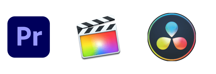 En İyi Video Düzenleme Programı Hangisi: Adobe Premiere Pro vs Final Cut Pro vs DaVinci Resolve