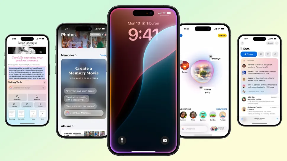 OpenAI Yeniliklerinin 5. Günü: ChatGPT iOS 18.2'de Siri ile Buluşuyor!