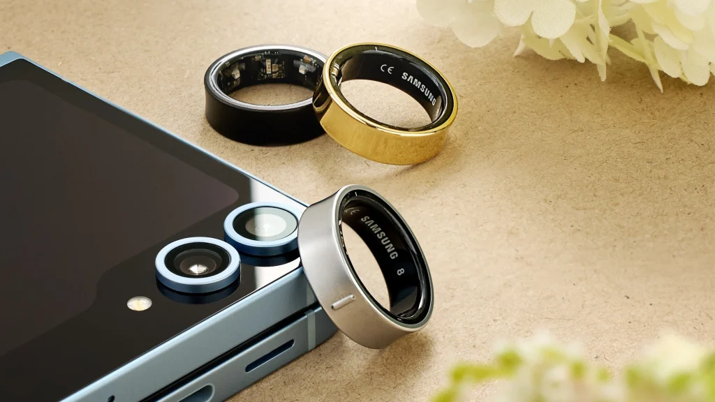 Samsung Galaxy Ring 2 İçin Start Verildi