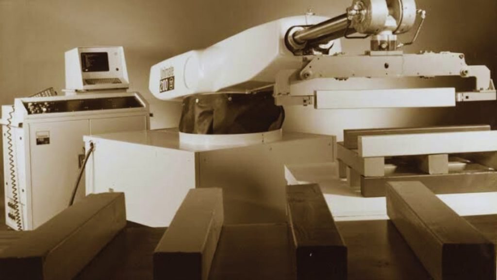 İlk Robotik Kol : Unimate ve Etkileri