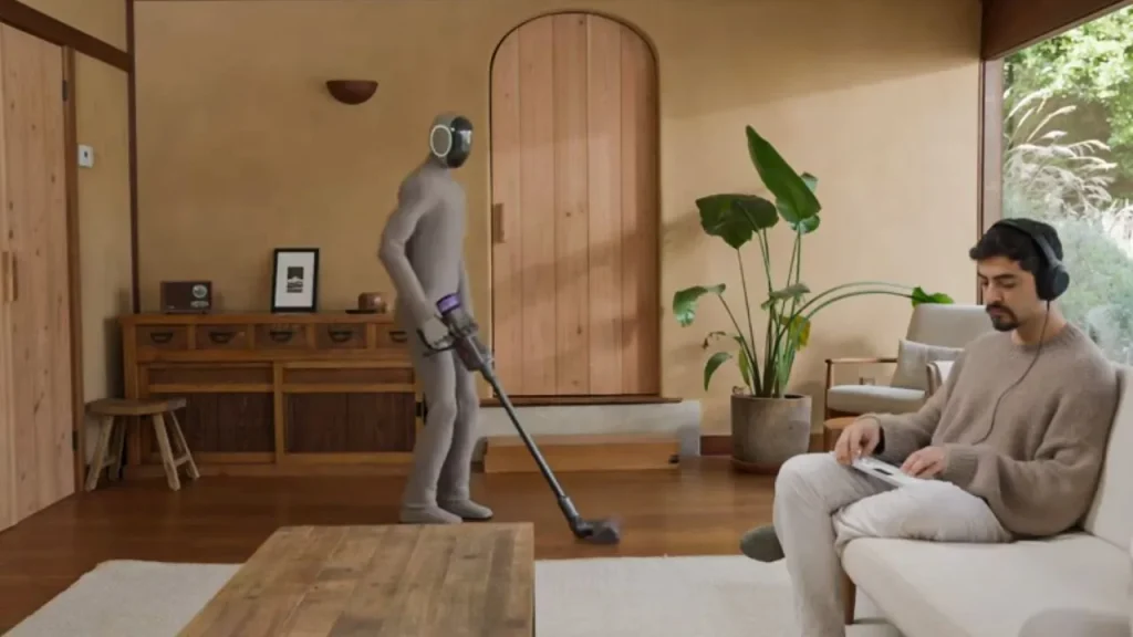 İnsansı Robot: Neo Gamma  