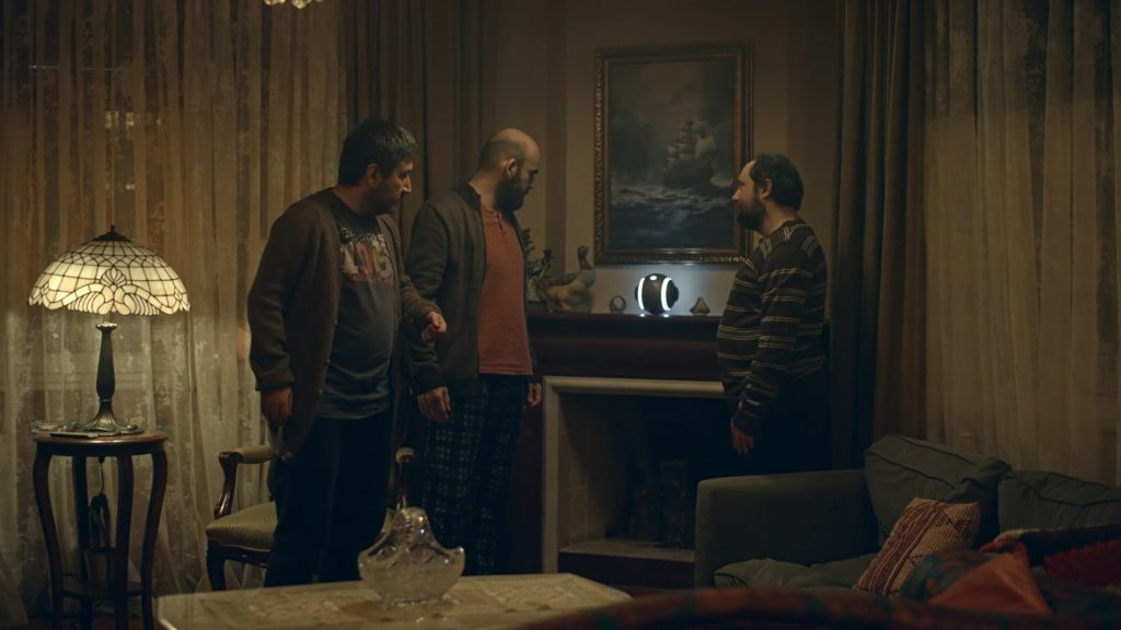 Gibi 6. Sezon 1. Bölüm: Yapay Zeka Asistanlarına Mizahi Bir Eleştiri