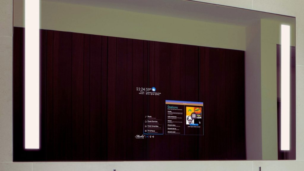 Geleceğin Yüzü: Aimirror 