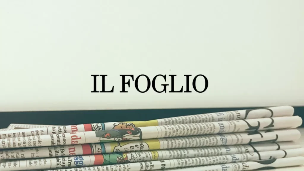 İlk Yapay Zekâ Gazetesi: IL Foglio Al