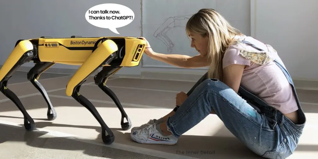 ChatGPT’den Boston Dynamics’e: Yapay Zekanın Robotlarla Dansı