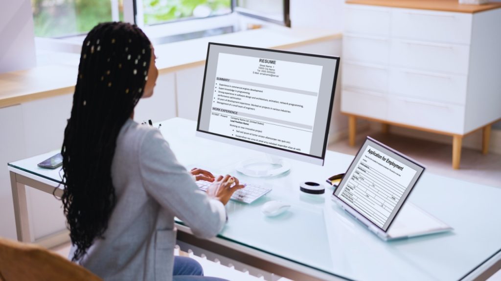 Yapay Zeka İle CV Yazımı