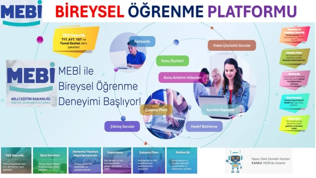 Eğitimde Yeni Dönem: MEBİ Platformu