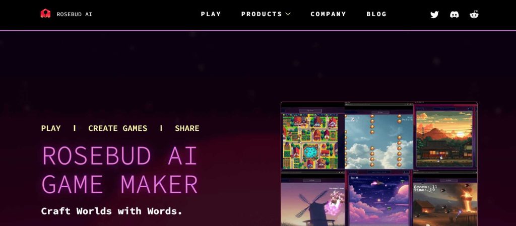 2025’te Öne Çıkan Yapay Zeka ile Oyun Yapma Programları