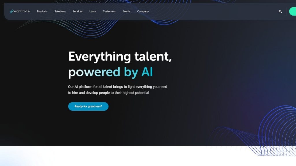 Yetenek Yönetiminin Geleceği : Eightfold.AI