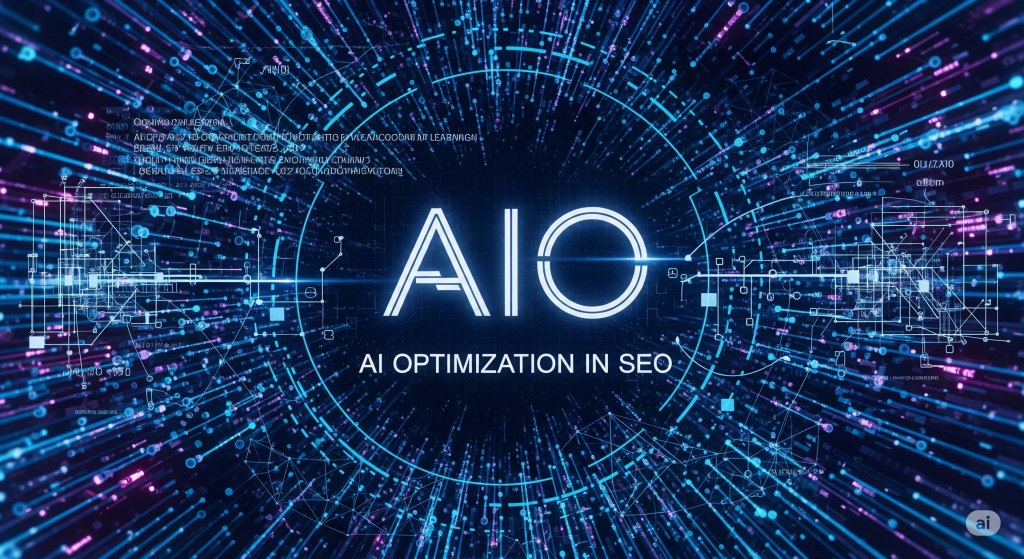 SEO'da Yapay Zeka Optimizasyonu (AIO)