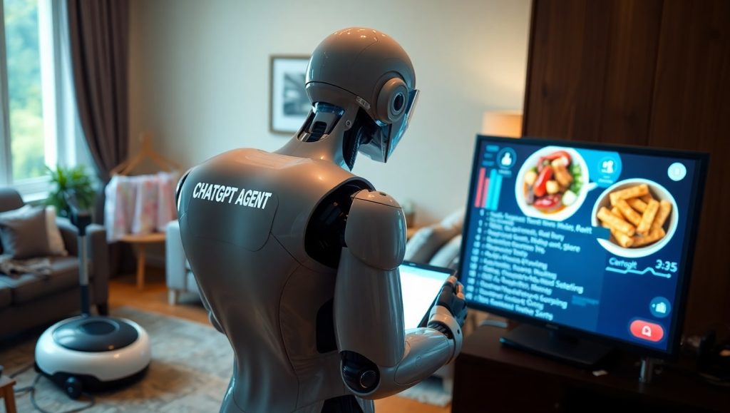 ChatGPT Agent