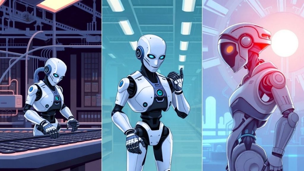 Yapay Zeka Türleri: ANI, AGI, ASI