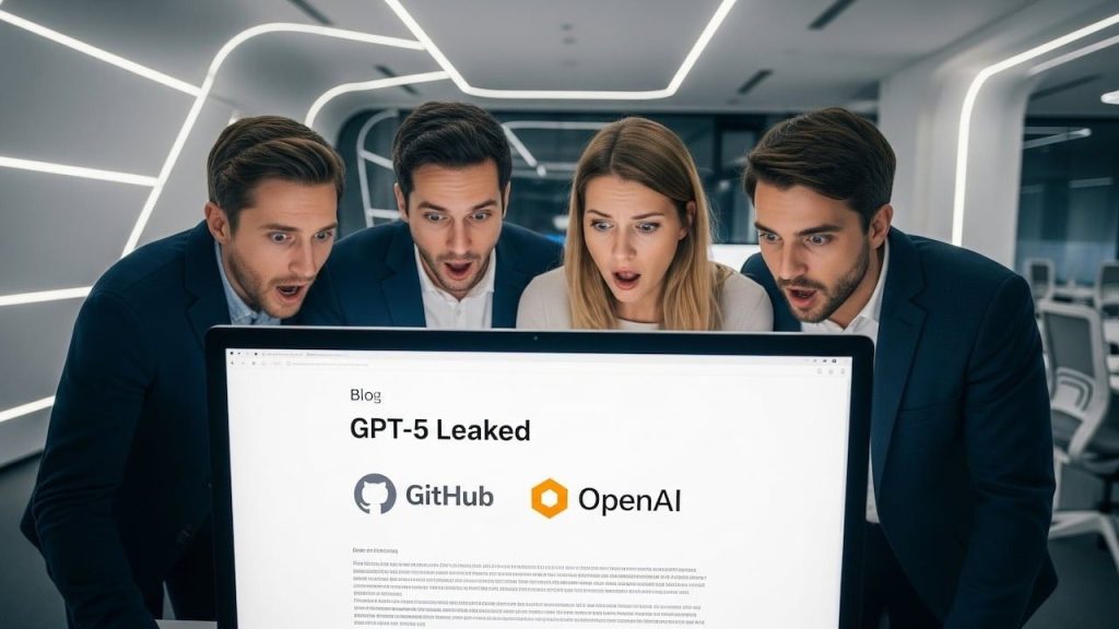 OpenAI GPT-5 modeli sızdırıldı