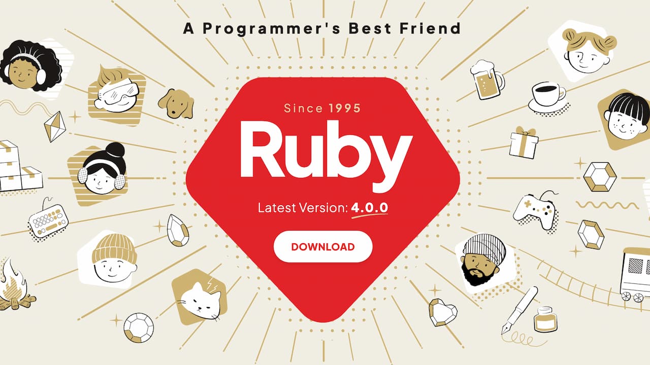 Ruby 4.0.0 Çıktı: Ruby Box ve ZJIT ile Tanışın!