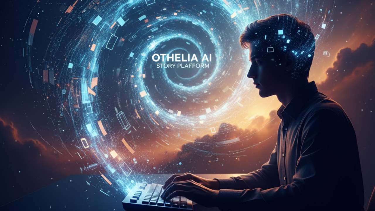 Othelia: Yeni Nesil AI Hikaye Yazma Platformu