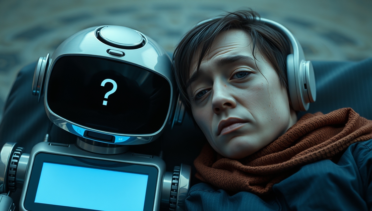 Ruh Sağlığında Yapay Zeka Riskleri: Uzmanlardan Kritik Uyarı