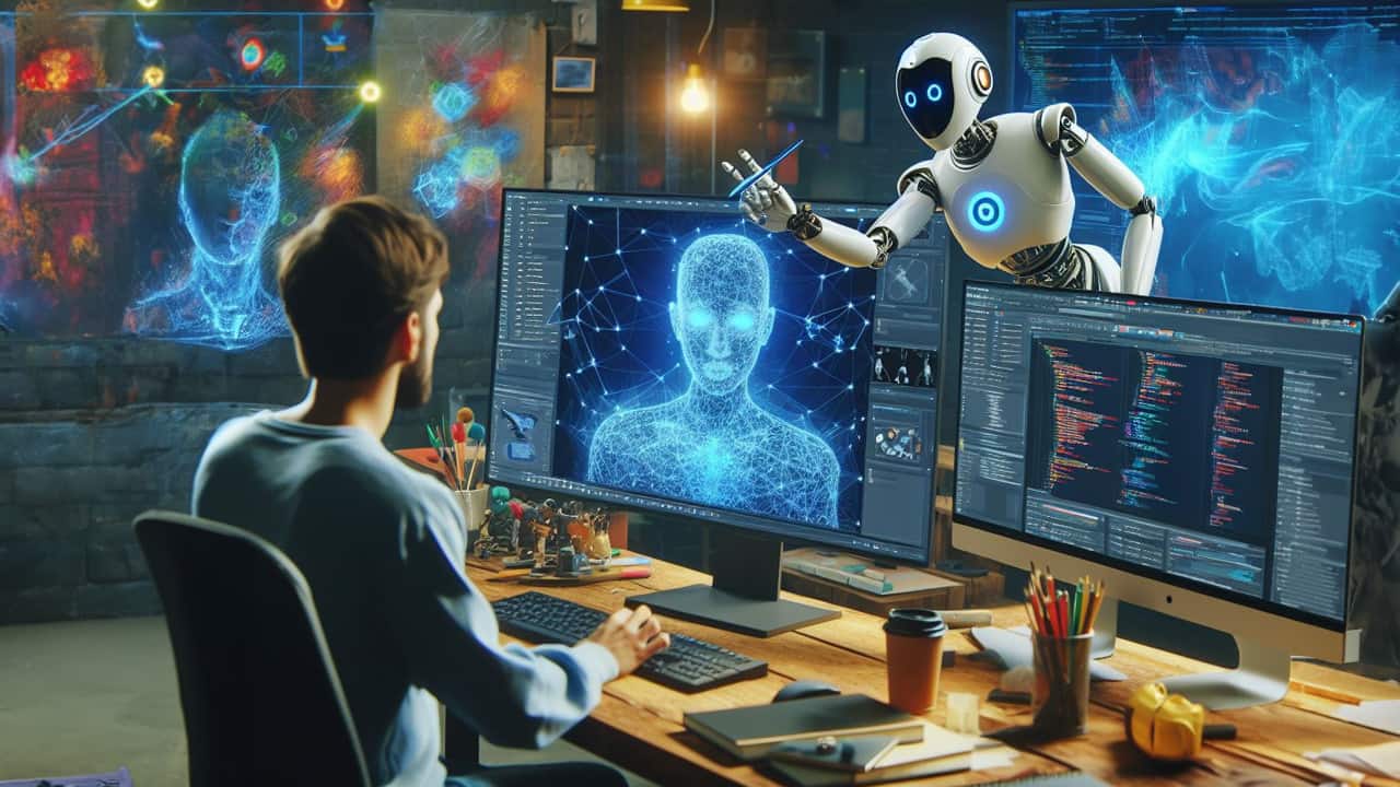 Yapay Zekada Yeni Yaratıcı Model ‘3B Marble’