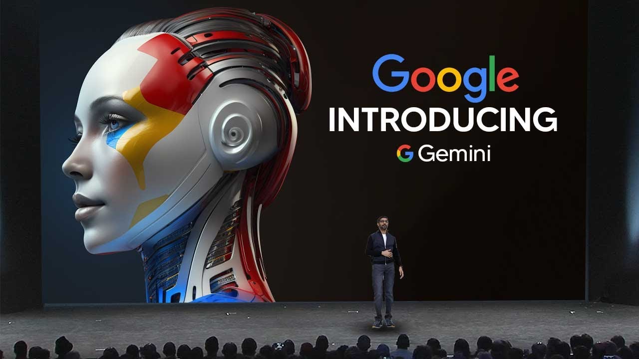 Google’dan Dev Adım: ‘Gemini’, GPT-4’ü Gölgede Bırakıyor!