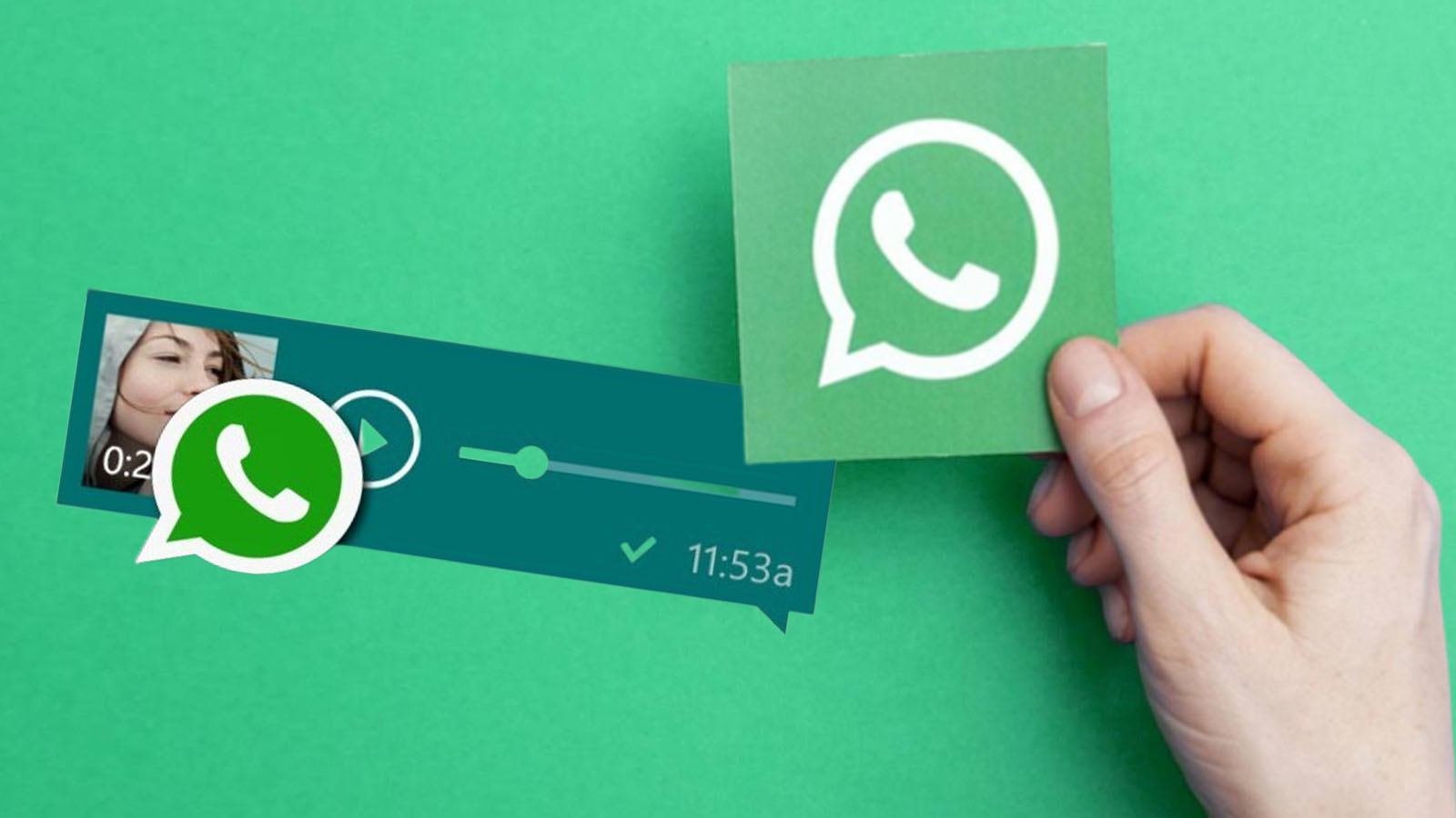 WhatsApp'tan Yeni Sesli Mesaj Güncellemesi: Anlık Sesli Mesajlar!