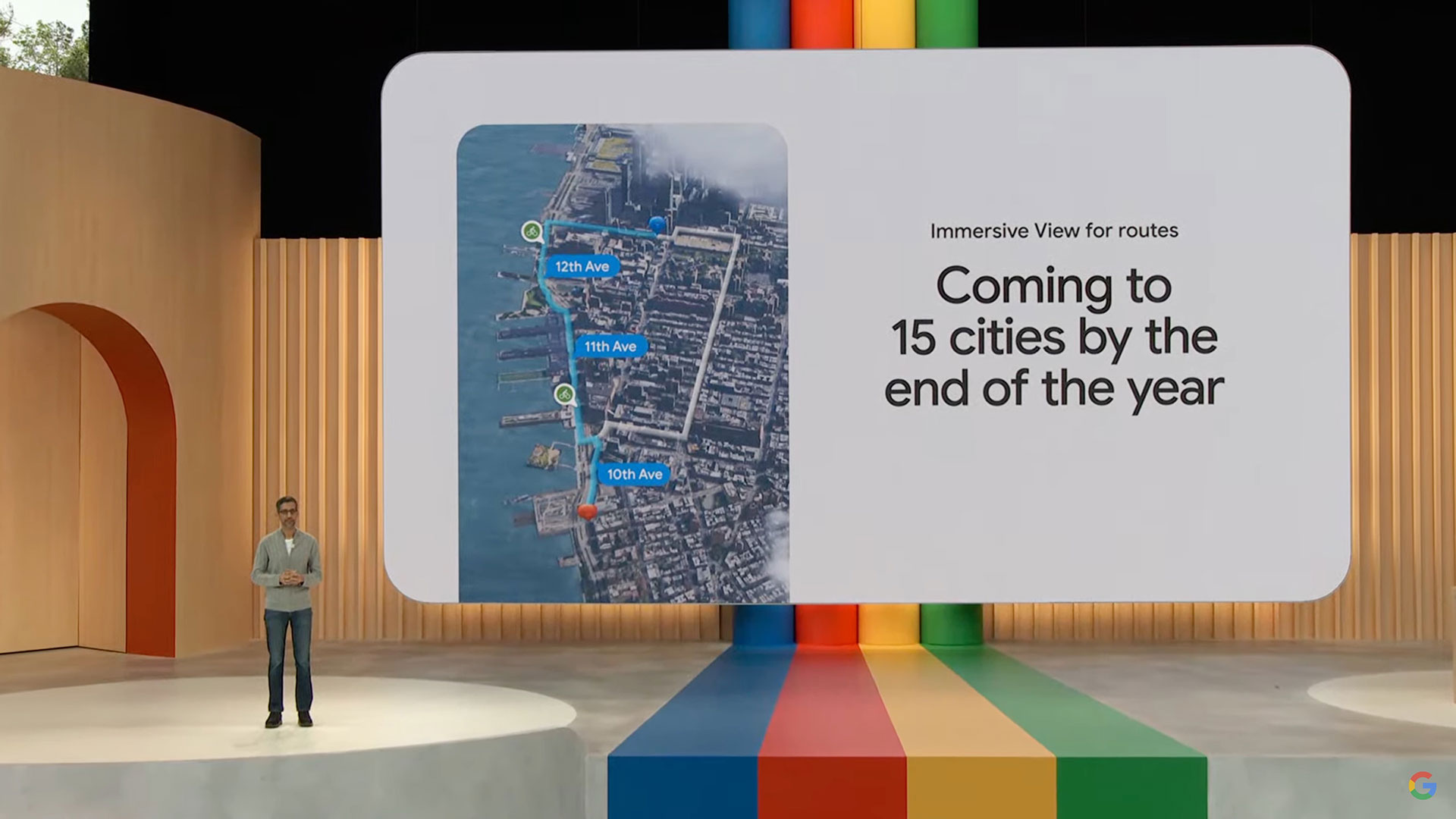 Yapay Zeka ile Google Haritalar'ın Yeni Evrimi