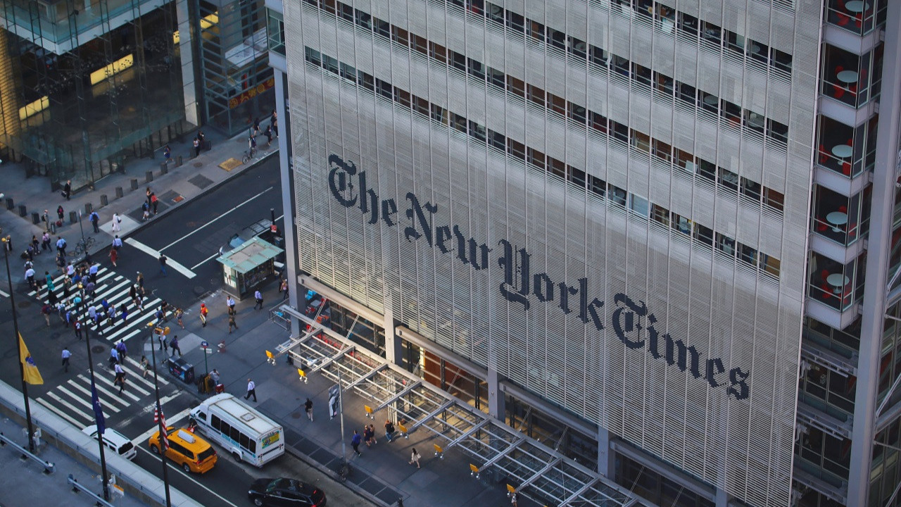 New York Times Yapay Zeka Editörü Arıyor!