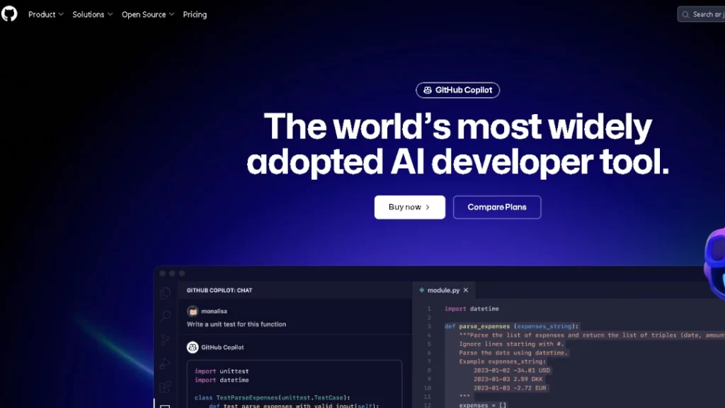 En İyi 18 Yapay Zeka Kod Yazma Siteleri