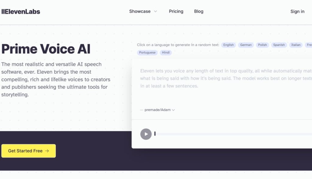 En İyi 10 Yapay Zeka Tabanlı Yazıyı Sese Çevirme Araçları