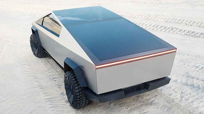 Elon Musk'ın Çığır Açan Yeni Aracı: Cybertruck