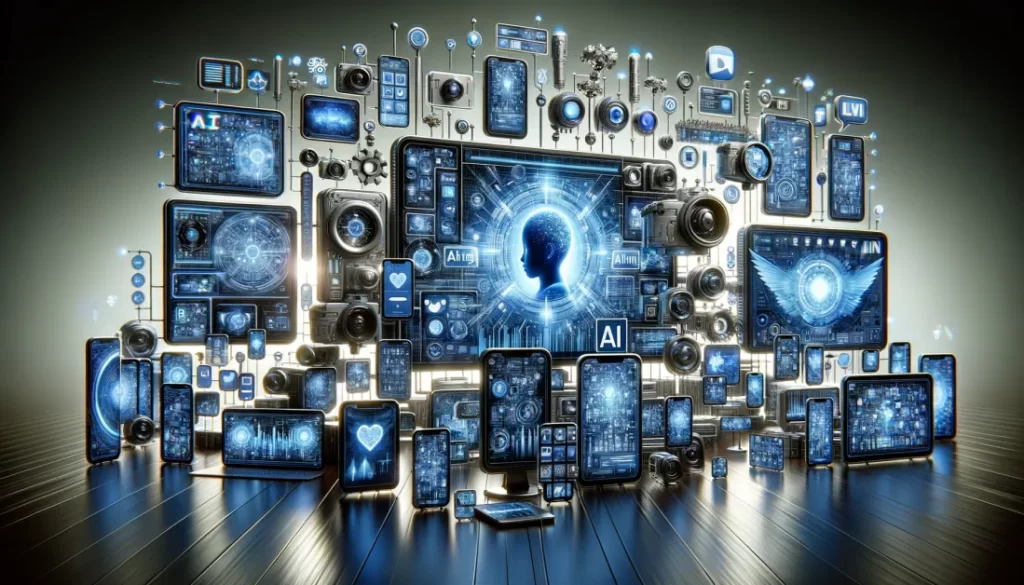 Yapay Zeka Uygulamaları ve Siteleri: İşletmeler İçin En İyi 10 Tercih