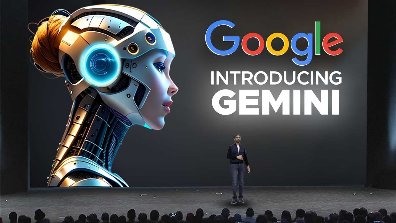 Google'ın 3 Modelli Dev Yapay Zeka Harikası: Gemini
