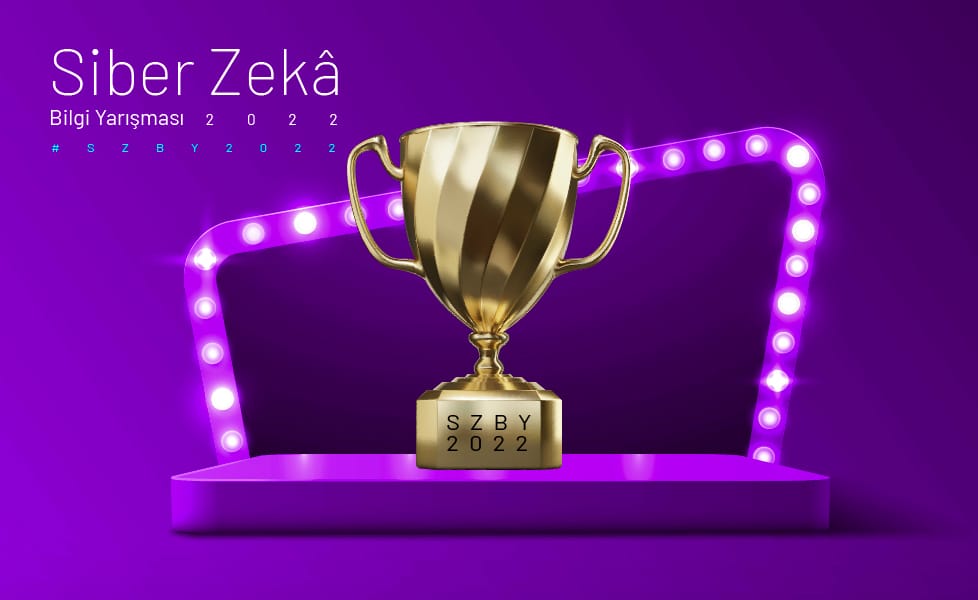 Türkiye Siber Zeka Bilgi Yarışması 2023 İçin Geri Sayım Başladı!