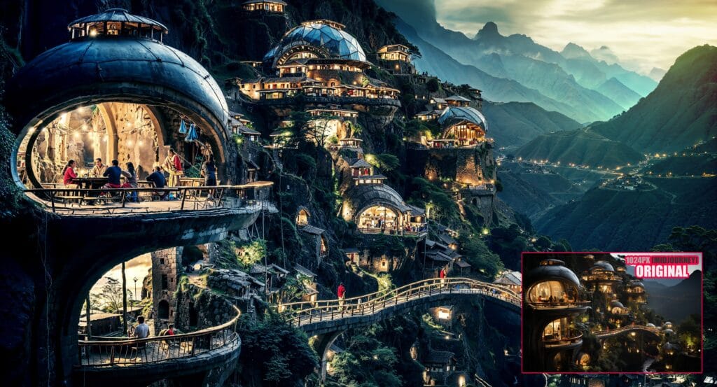 Magnific AI ile Görsel Devrim: Piksellerin Büyüsü