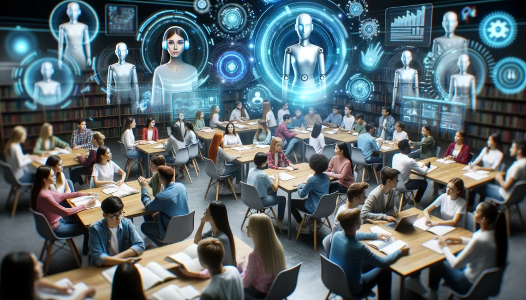Yapay Zeka Destekli Eğitim: Geleceğin Öğrenme Deneyimi