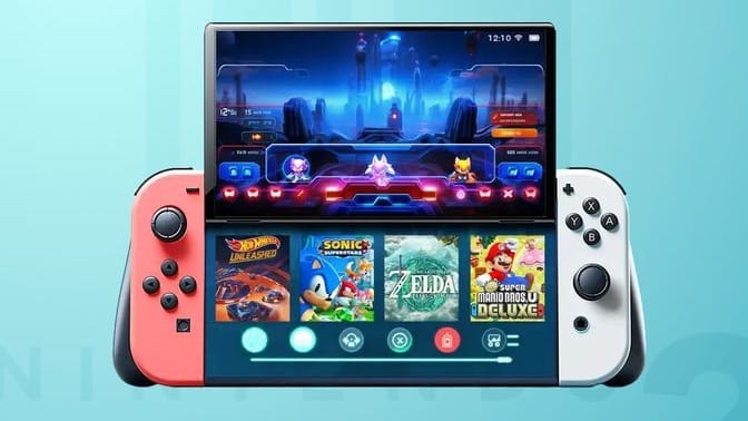 Nintendo Switch 2 Yapay Zeka Destekli Kontrolcü Kullanacak