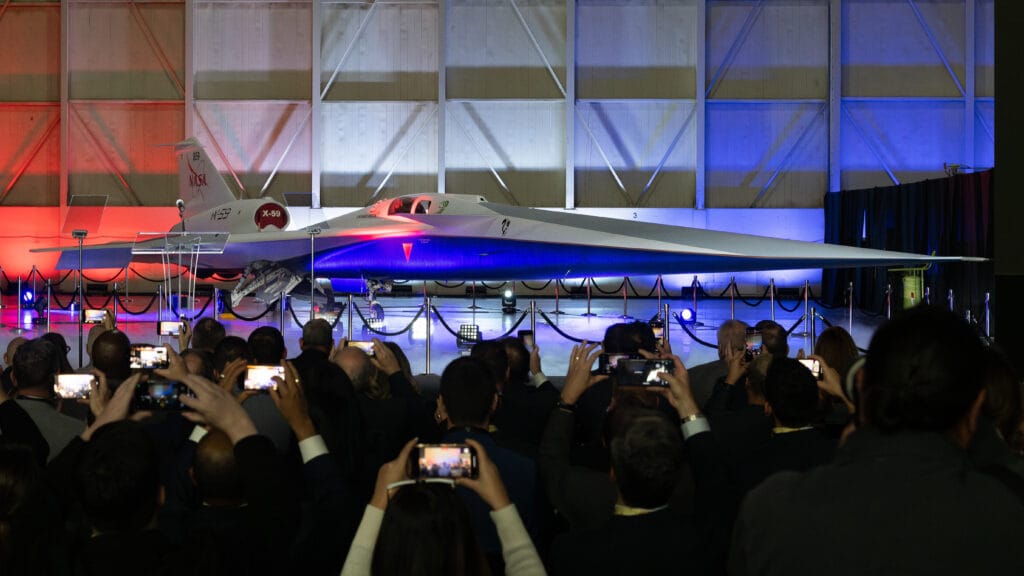 NASA'nın X-59 Projesi: Sesiz Süpersonik Yolculuğun Devrimi