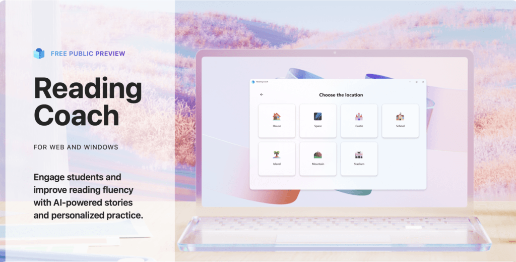 Microsoft Reading Coach ile Okuma Becerilerinizi Geliştirin