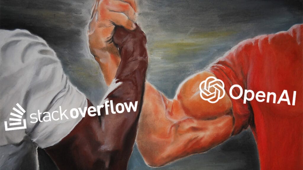 OpenAI ile Stack Overflow'dan İlham Veren Bir Adım!