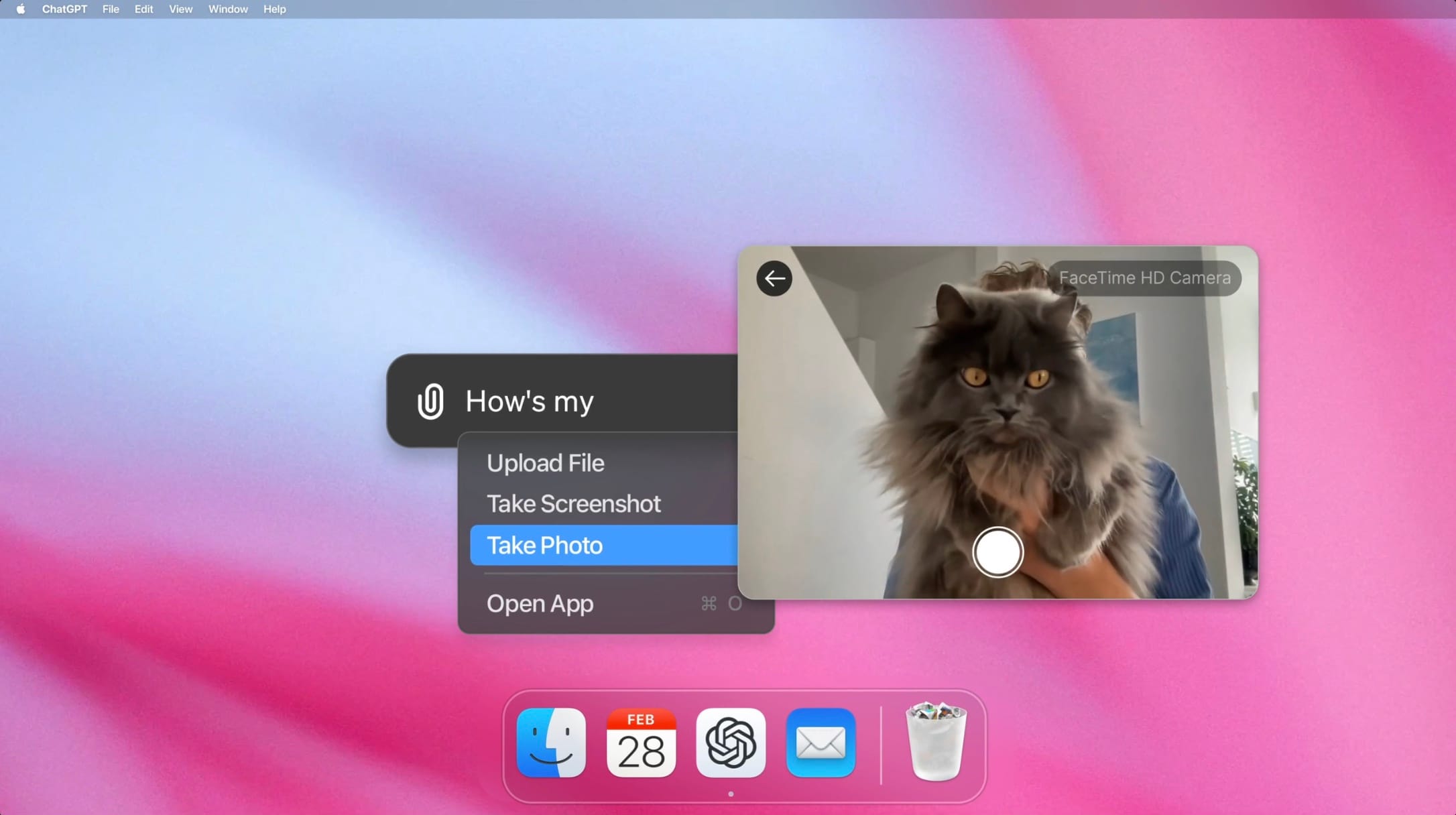 ChatGPT, Artık MacOS Masaüstünüzde!